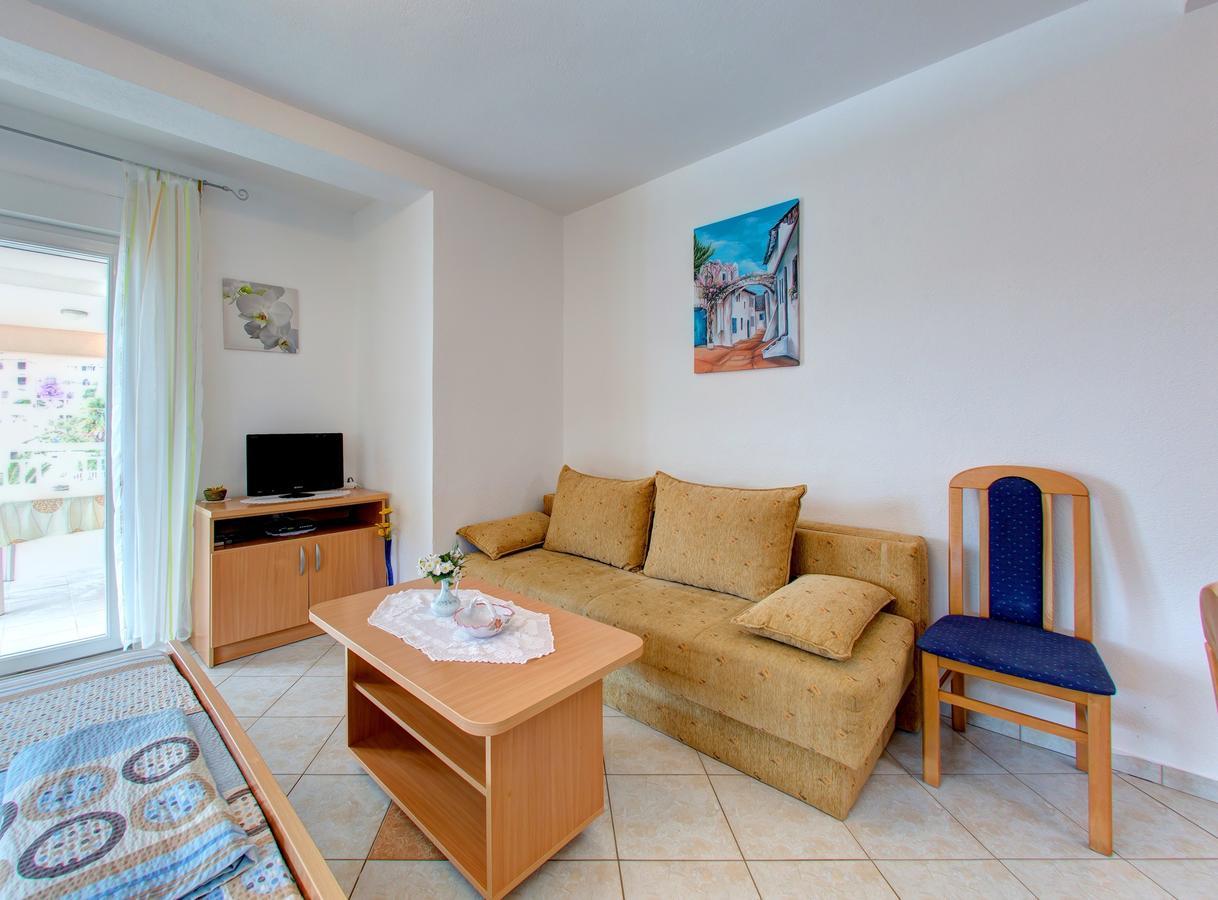 Apartments D&M Neum Exterior foto