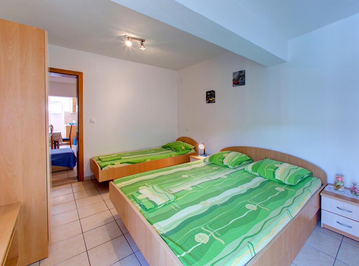 Apartments D&M Neum Exterior foto