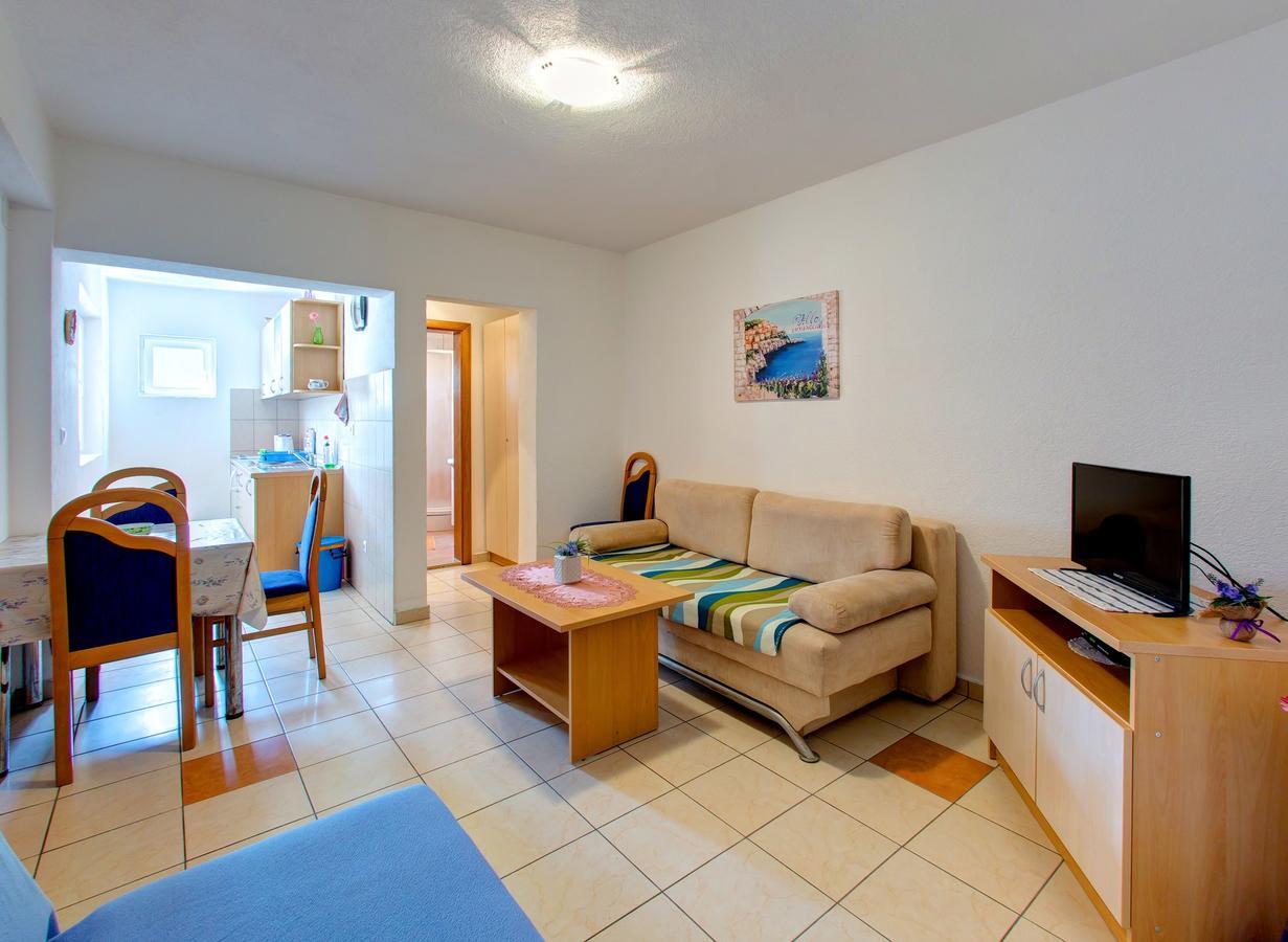 Apartments D&M Neum Exterior foto