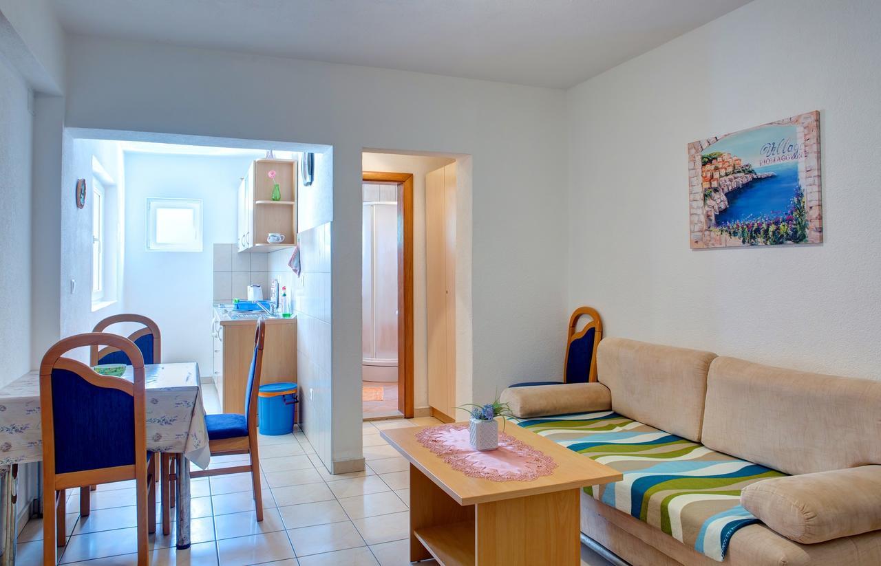 Apartments D&M Neum Exterior foto
