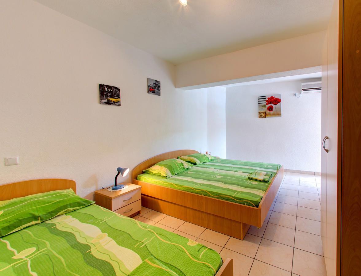 Apartments D&M Neum Exterior foto