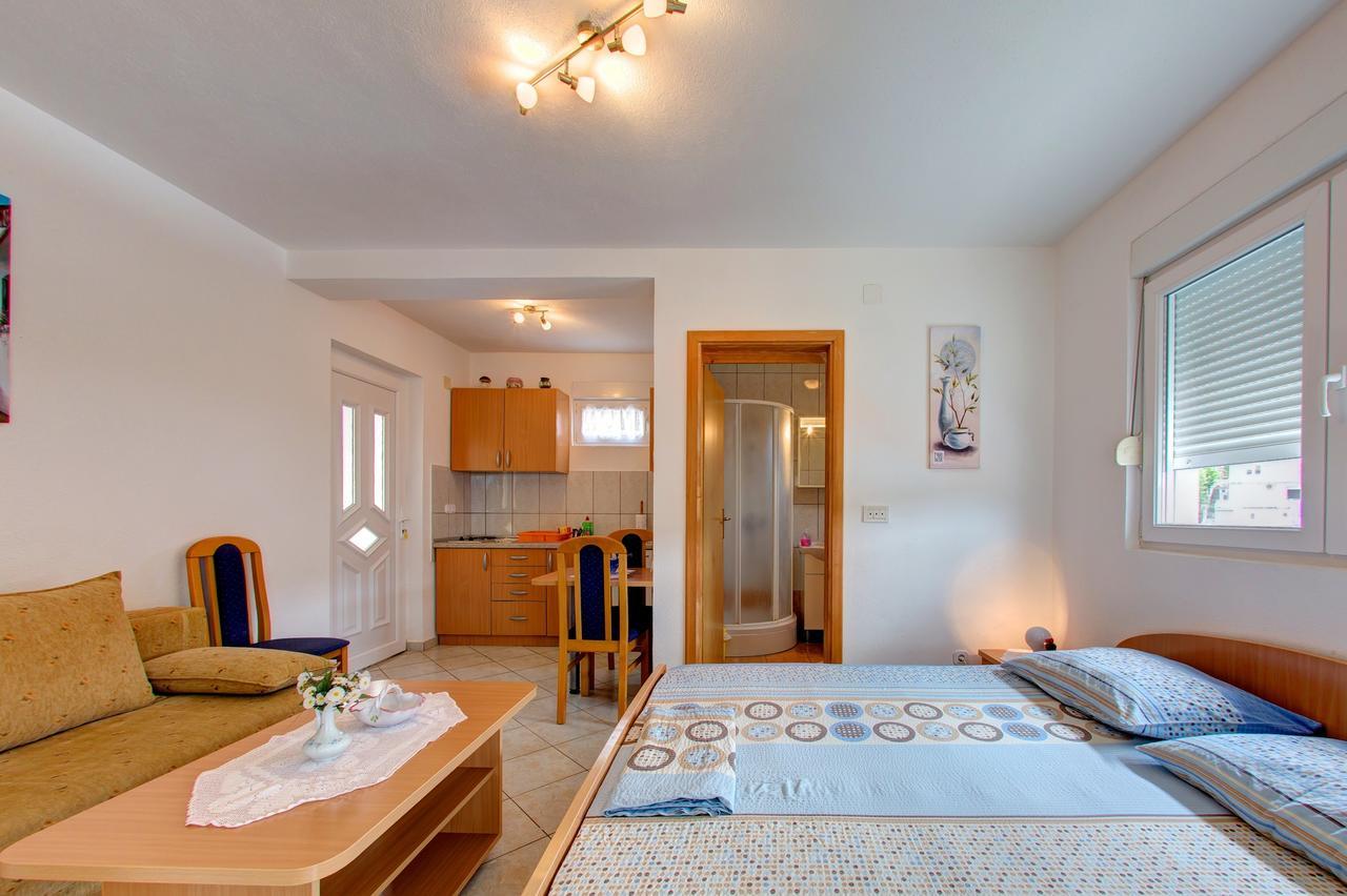 Apartments D&M Neum Exterior foto