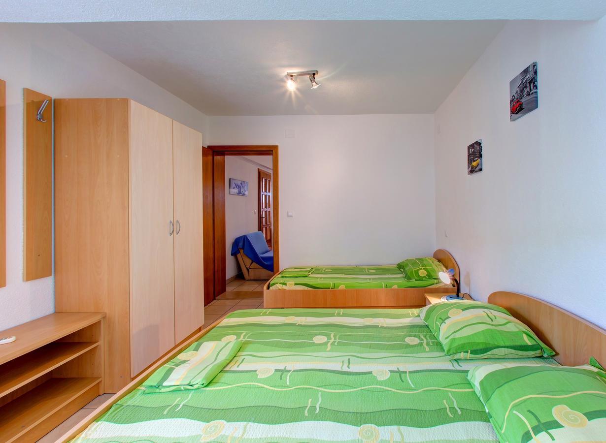 Apartments D&M Neum Exterior foto