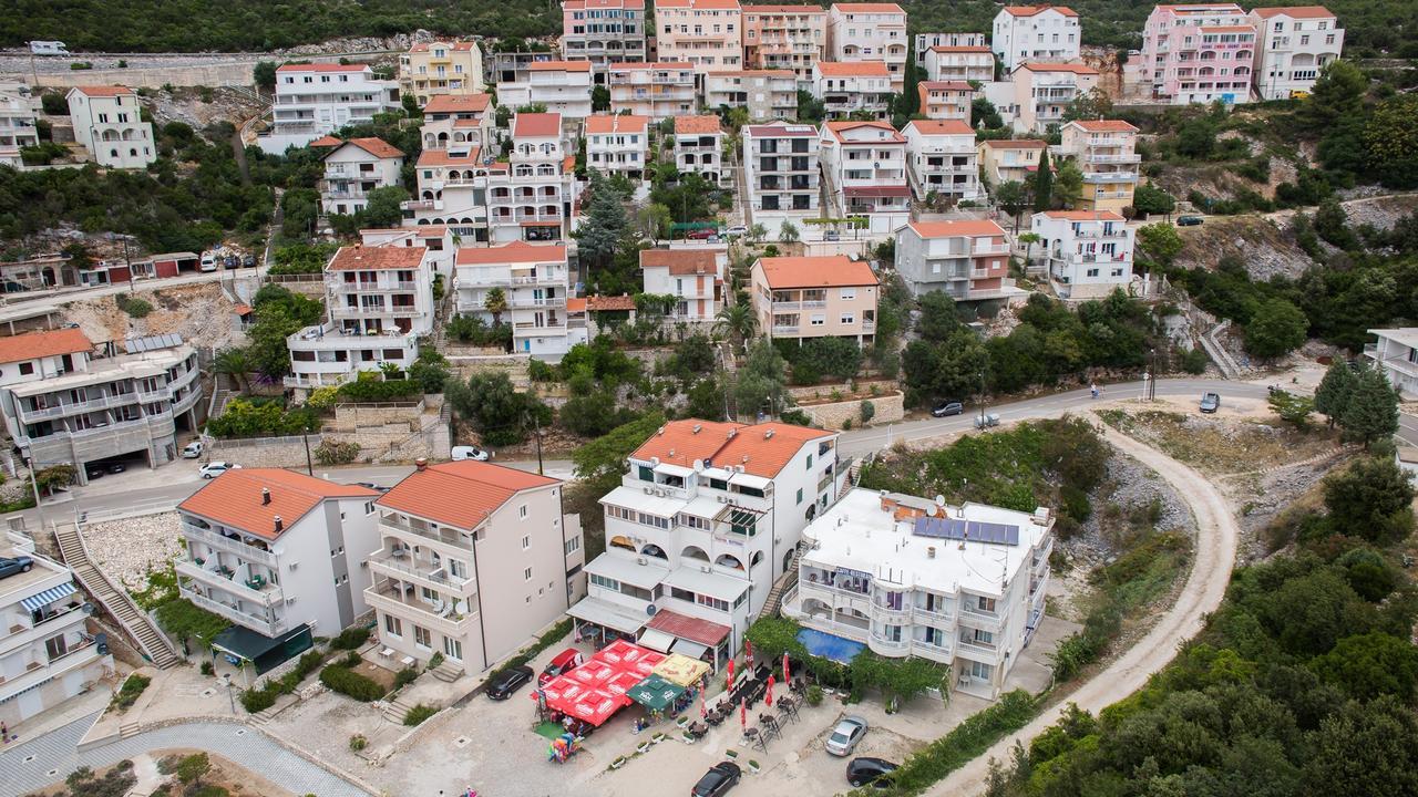 Apartments D&M Neum Exterior foto