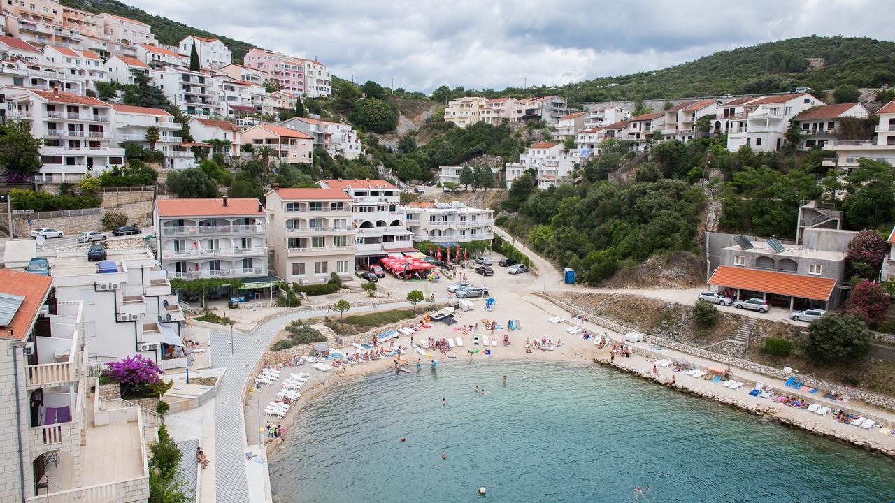 Apartments D&M Neum Exterior foto