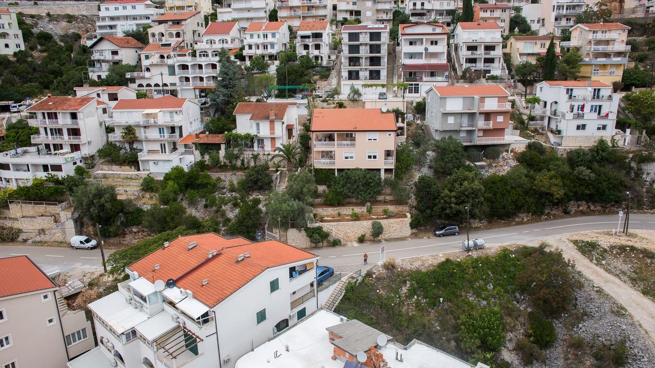 Apartments D&M Neum Exterior foto