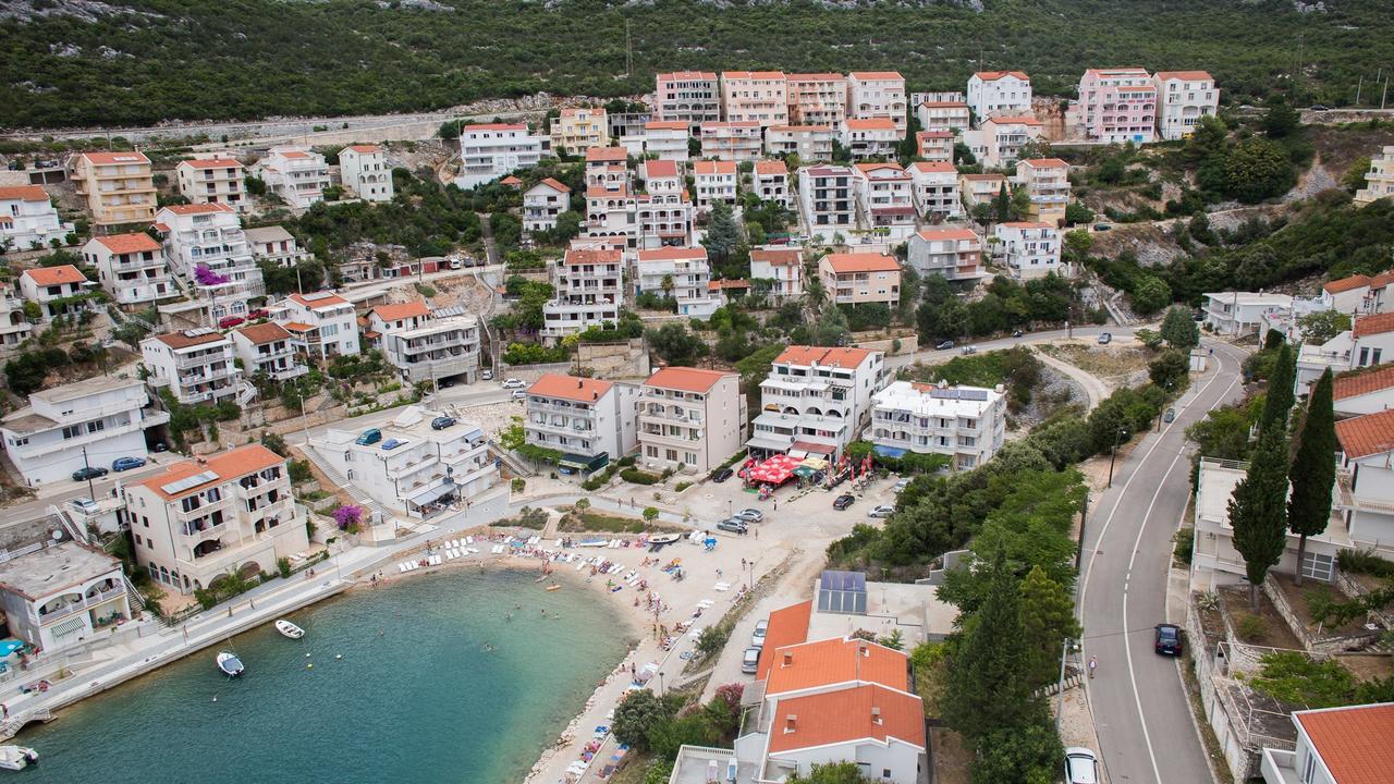 Apartments D&M Neum Exterior foto