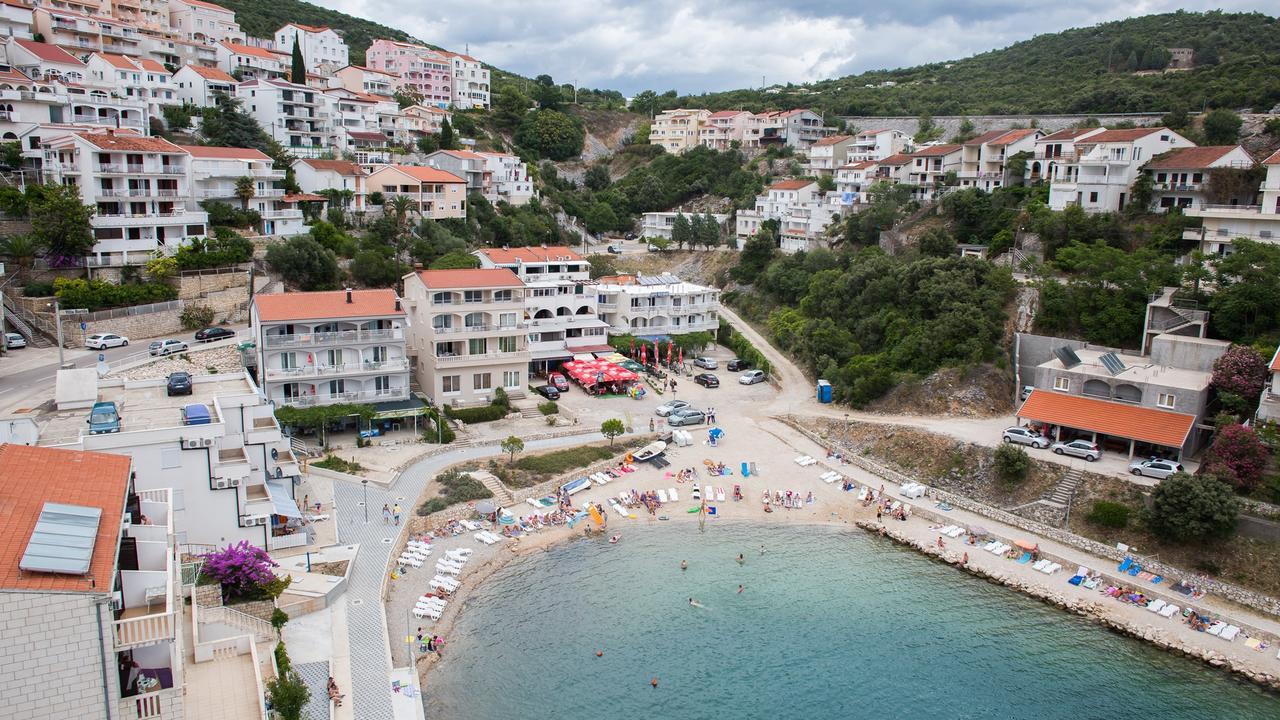 Apartments D&M Neum Exterior foto