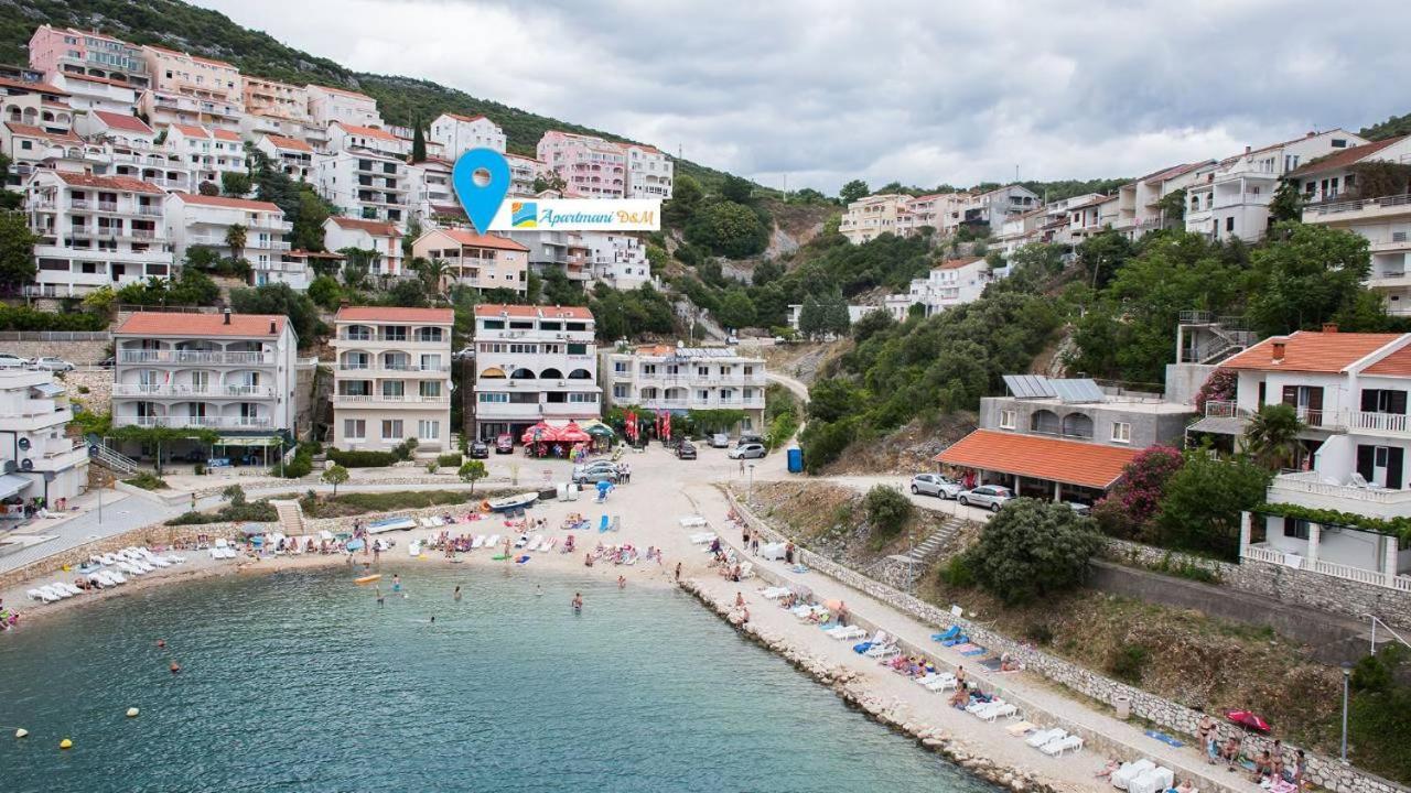 Apartments D&M Neum Exterior foto