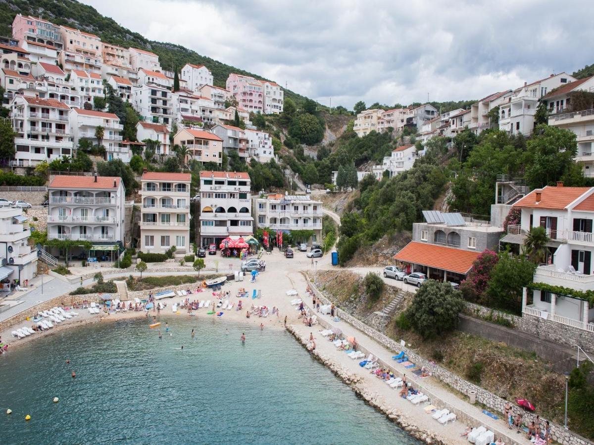 Apartments D&M Neum Exterior foto